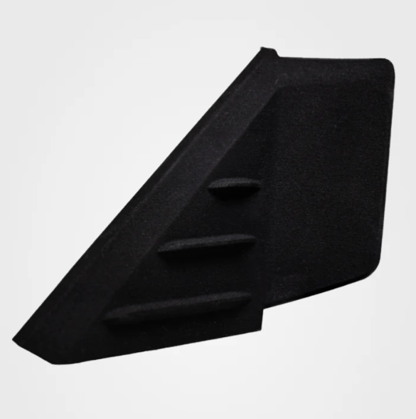 Triple Seven Wind Deflector Pair (2024-2026 Mustang GT/EcoBoost)