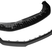 Ford Handling Package Front Lower Chin Splitter Spoiler (2024-2026 Mustang Dark Horse) - PR3Z-17626-AA