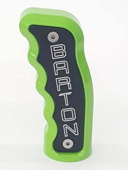 Barton Industries Shifter with Pistol Grip (2009-2022 Challenger / Hellcat) - BC0914-3