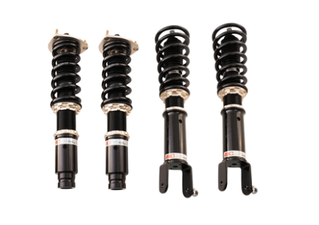 BC Racing BR Series Coilovers (2014+ Infiniti Q500 AWD w/o DDS) - V-20-BR