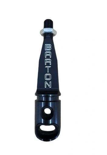 Barton Industries Pistol Grip - Flat stick Replacement (2009-2022 Challenger)