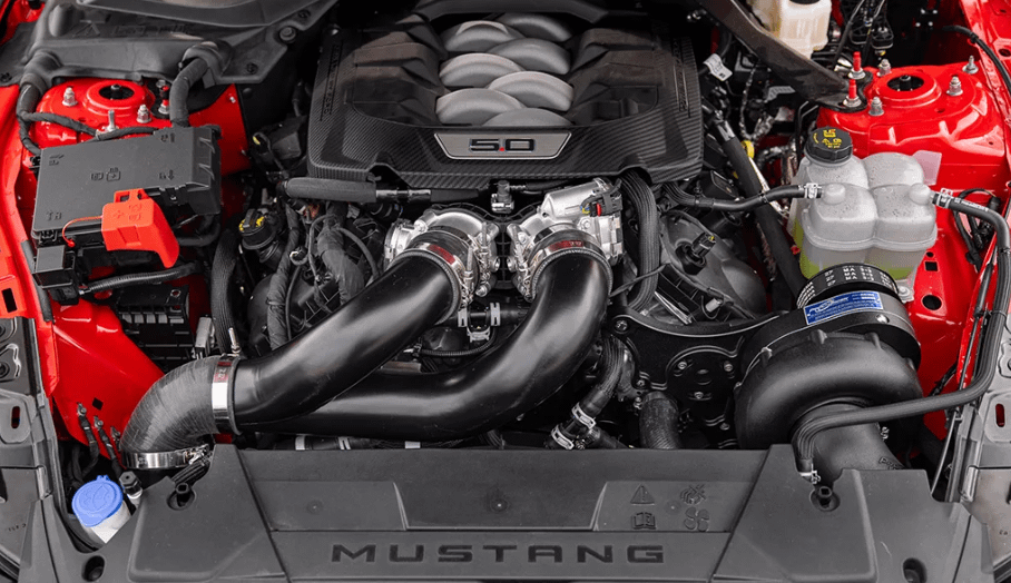 Procharger Stage 2 System (2024-2026  Mustang GT) - 1EB212-SCI