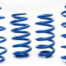 Steeda Lowering Springs (2020-2026 Explorer ST) - 555-8203
