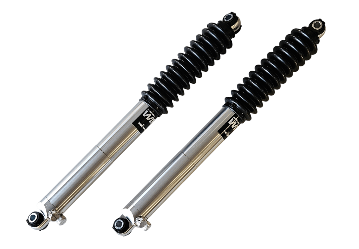 Kelltrac Viking Shocks - Race - Pair (2009-2023 F-150) -KTI-BF150C