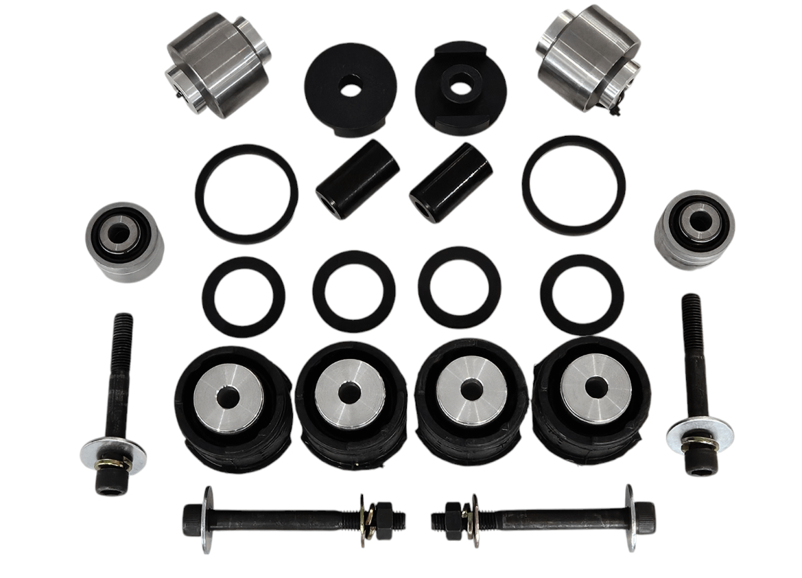 Kelltrac IRS Bushing Upgrade Kit - Level 2 (2015-2023 Mustang) - KTI-BUK15L2