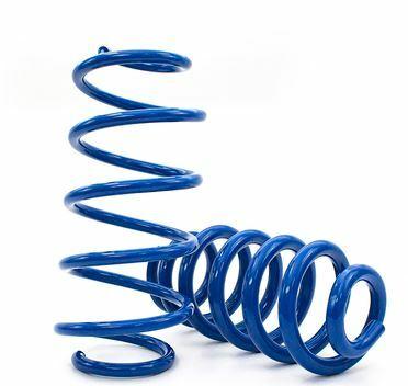 Steeda Lowering Springs (2020-2026 Explorer ST) - 555-8203