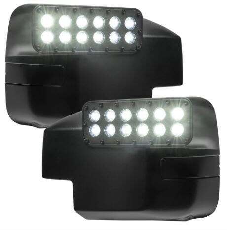 Oracle Lighting LED Off-Road Side Mirror Ditch Lights - (2021-2025 Ford Bronco) - 5894-001