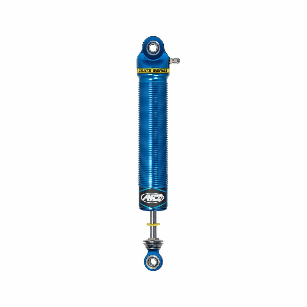 AFCO Left Front 7 Inch Stroke Comp 3/Reb 9 Crate Series Aluminum Shock Twin Tube AFCO - 2773-9FCS