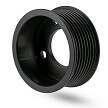 Metco MUPR 3.65 Interchangeable Supercharger Pulley Ring Only (2003-4 Mustang Cobra, 1999-2004 Lightning & 2003-4 Harley Truck)