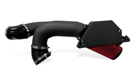 CVF Dual-Filter Cold Air Intake (2021-2025 Ford F-150 3.5L  EcoBoost / Raptor ; 2022-2023 Ford Expedition Ecoboost) - 2123352123RE