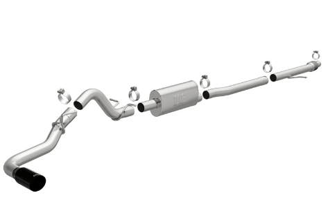Magnaflow SPEQ Series Single Exit Cat-Back Performance Exhaust System (2024+ Ranger) - 19634