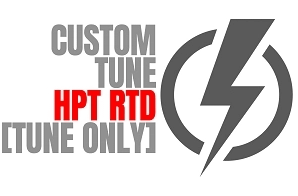 Palm Beach Dyno Custom Tuning for RTD -  TUNE ONLY (2020 7.3L Super Duty) - PBD-73GODZILLATUNE-RTD