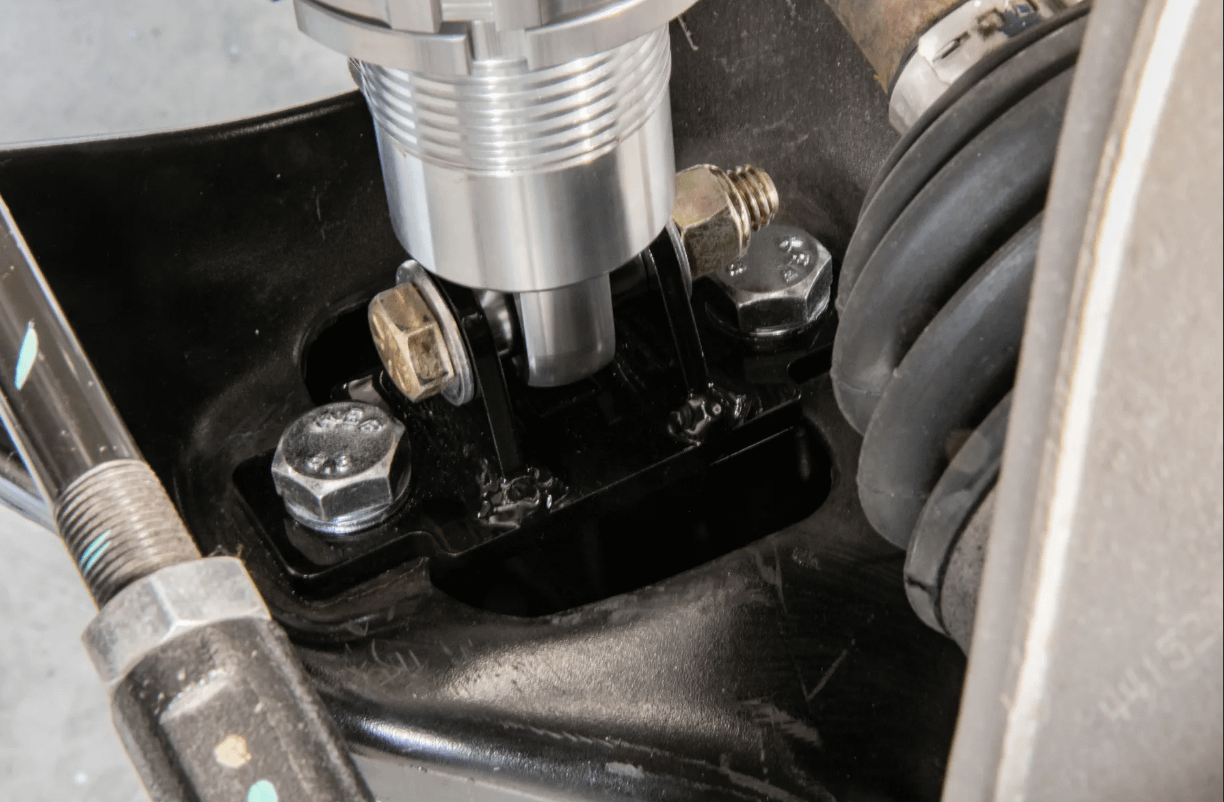 UMI Performance Front Coilover Kit (2015-2025 F-150 2WD/4WD) - 6560