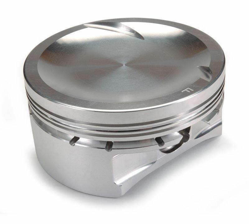 JE Pistons 3V 4.6L -17cc Dish Pistons (Stock Bore)