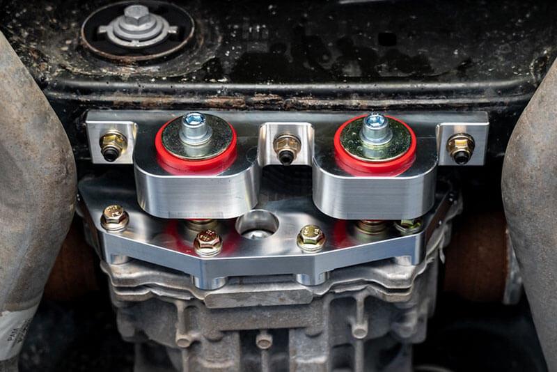 Steeda Pro Differential Support System (2020-2026 Explorer ST) - 555-555-4467