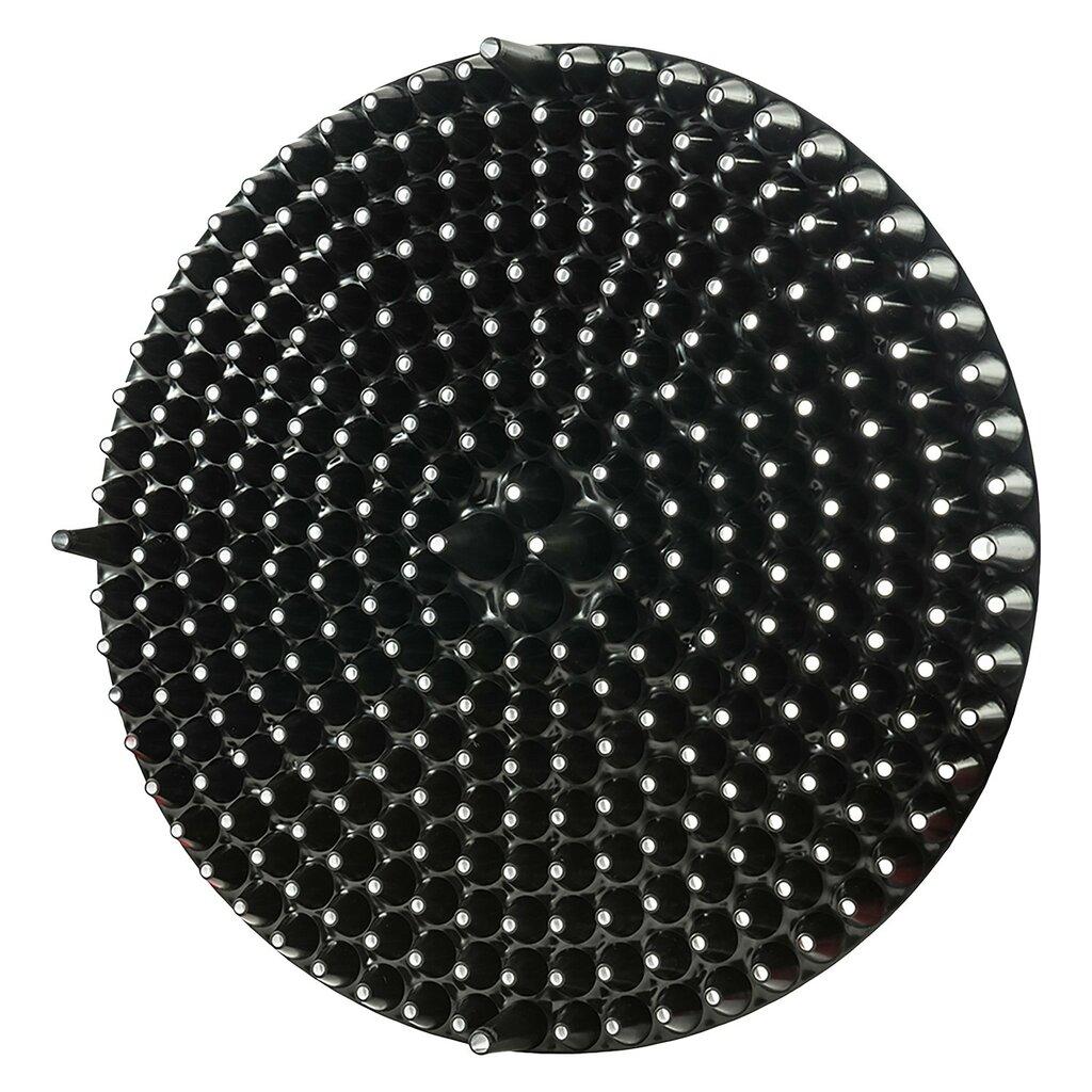 Chemical Guys Cyclone Dirt Trap Car Wash Bucket Insert (Black) - DIRTTRAP01