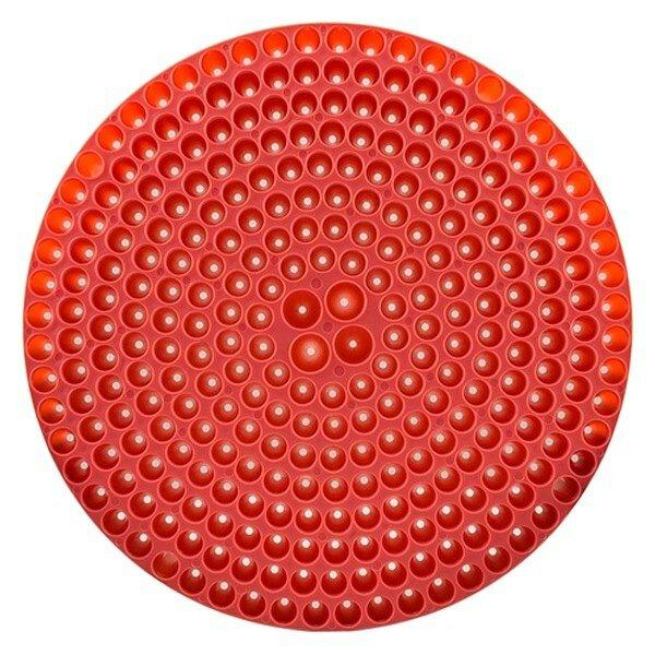 Chemical Guys Cyclone Dirt Trap Car Wash Bucket Insert (Red) - DIRTTRAP02