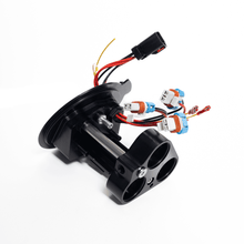 DivisionX DX-0711 Mustang Triple Pump Fuel Hat Manifold (2011-2023 GT / GT350 / 2013-2014 Shelby GT500 / 2015-2023 Ecoboost / 2020-2022 Shelby GT500)