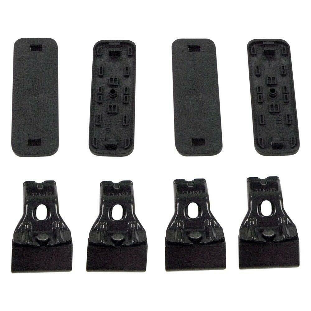 Rhino-Rack 2500 Fitting Kit - 4 Pads/4 Clamps - DK099