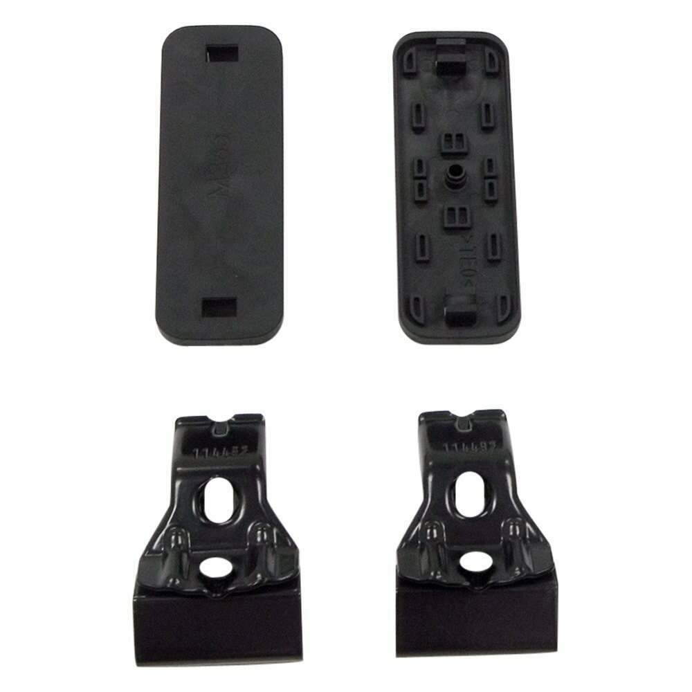 Rhino-Rack 2500 Fitting Kit - Half - 2 Pads/2 Clamps - DK465M