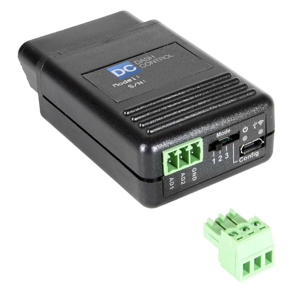 Auto Meter DISPLAY CONTROLLER, DASHCONTROL, VOLVO S60 - DL1410U