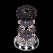 Vengeance Stage 3 Twin Disc MPC 6-Puck Ceramic Full Face Clutch Kit (2007-2014 Shelby GT500) - DM3-07-07