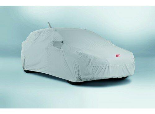 Ford OEM Focus ST Vehicle Cover w/ Logo