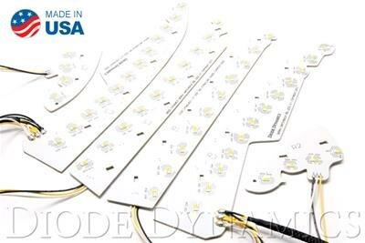 Diode Dynamics - DD2011 - 2014-2016 GMC Sierra SB DRL LED Boards (2014-2015 GMC Sierra) - DD2011