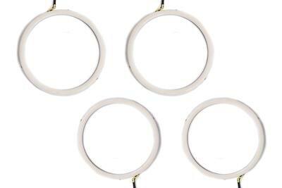 Diode Dynamics - DD2278 - Halo 150mm/160mm Red (four) (2005-2010 300) - DD2278