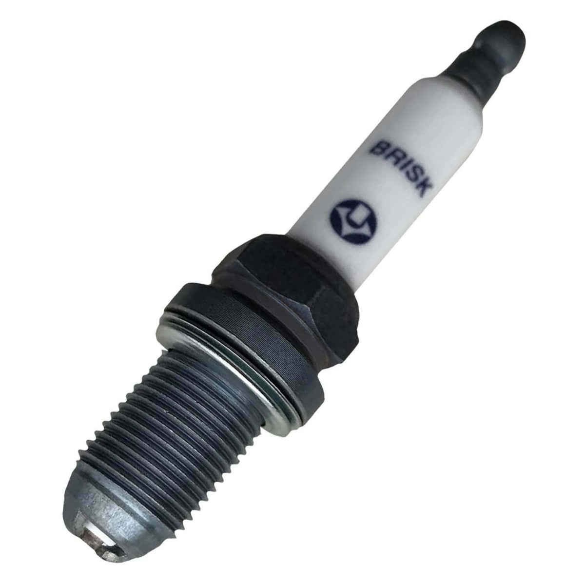 Brisk Extra Turbo Spark Plug - DOR08DS