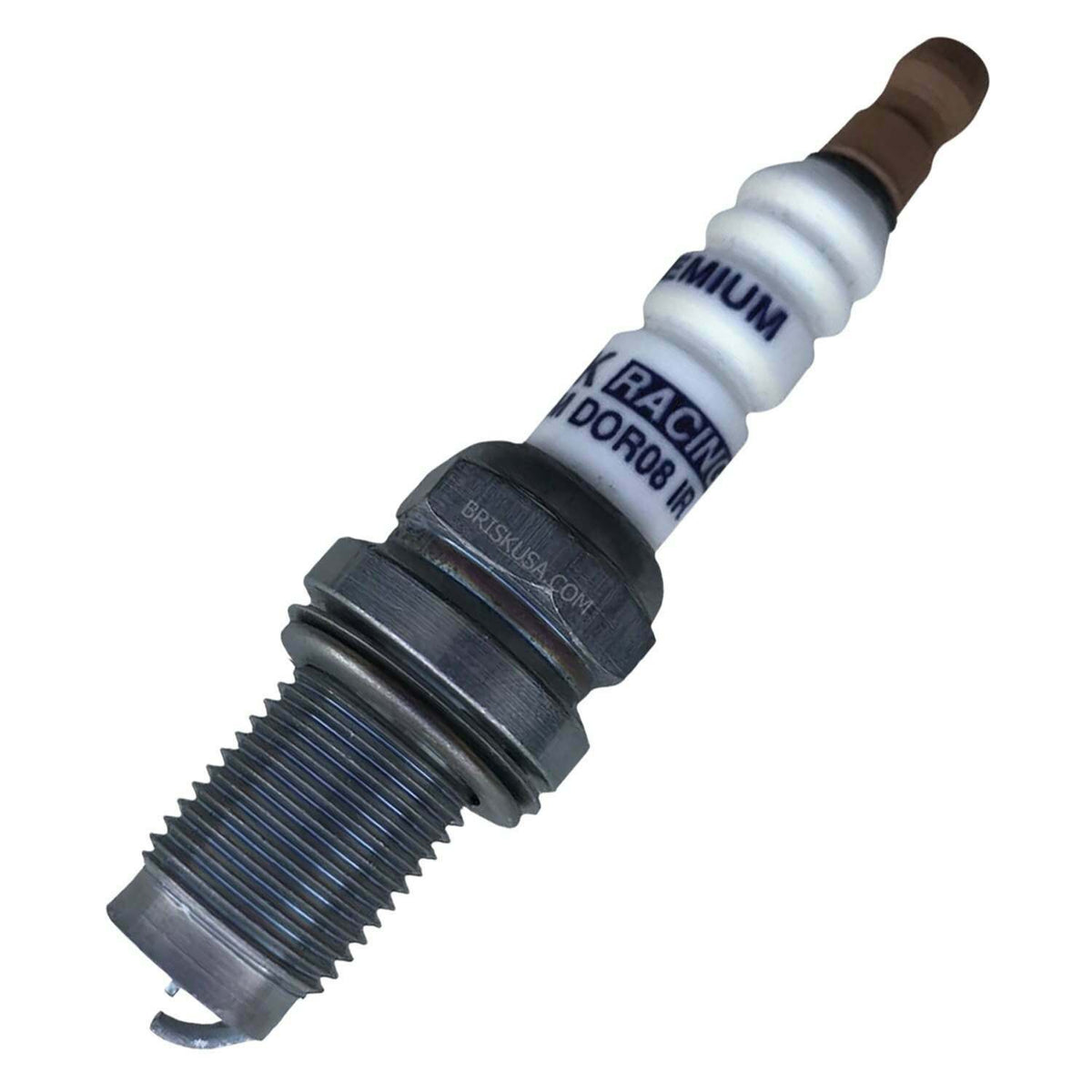Brisk Iridium Racing Spark Plug - DOR08IR