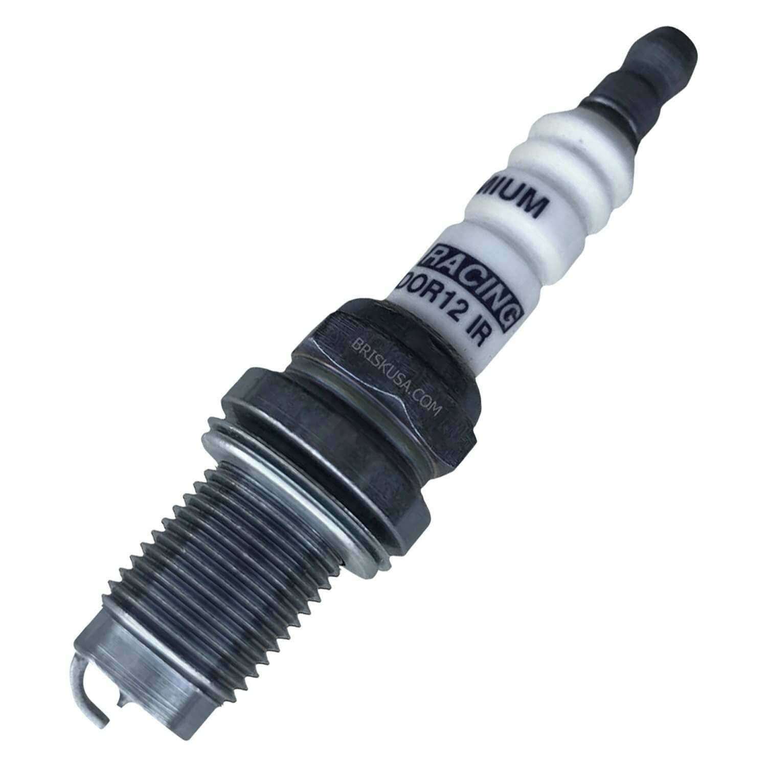 Brisk Iridium Racing Spark Plug - DOR12IR