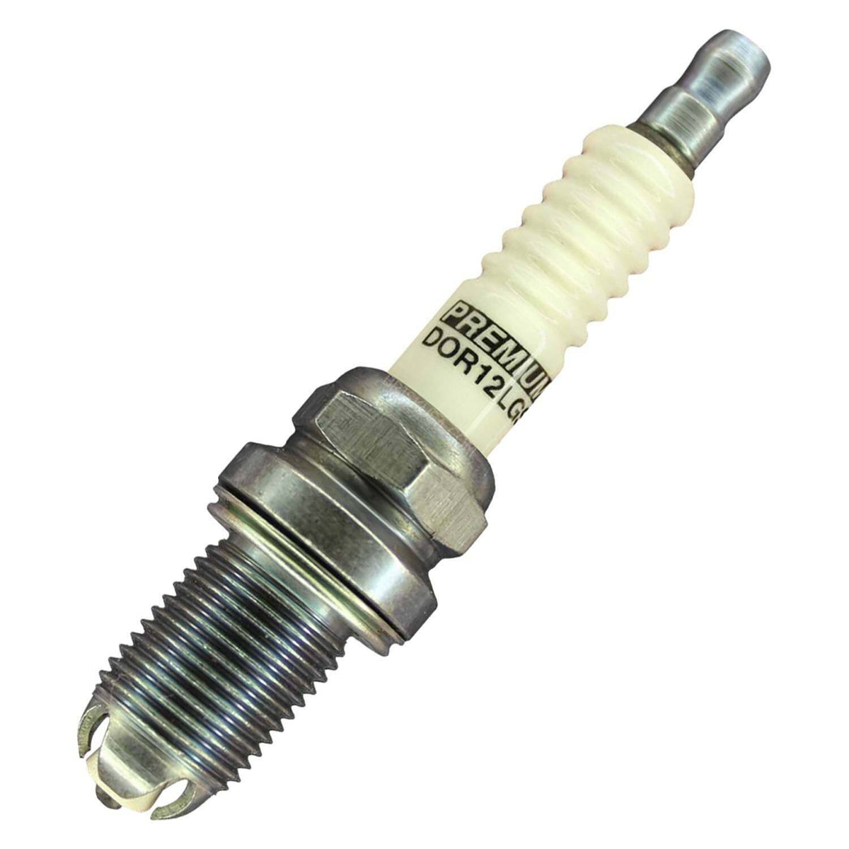 Brisk Premium Lgs Racing Spark Plug - DOR12LGS