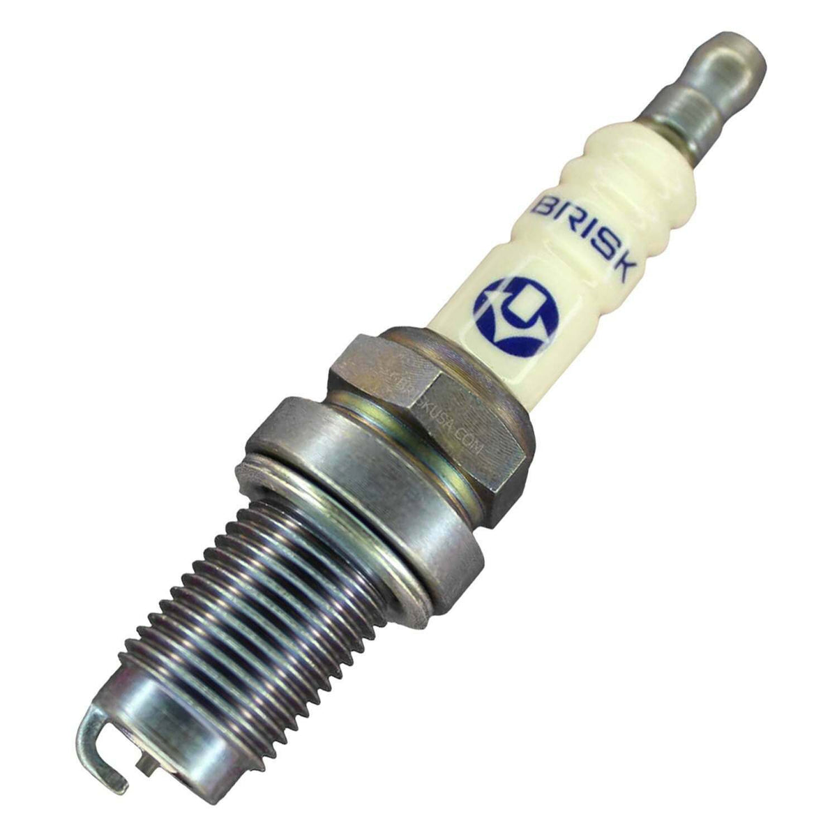 Brisk Silver Racing Spark Plug - DOR12YS