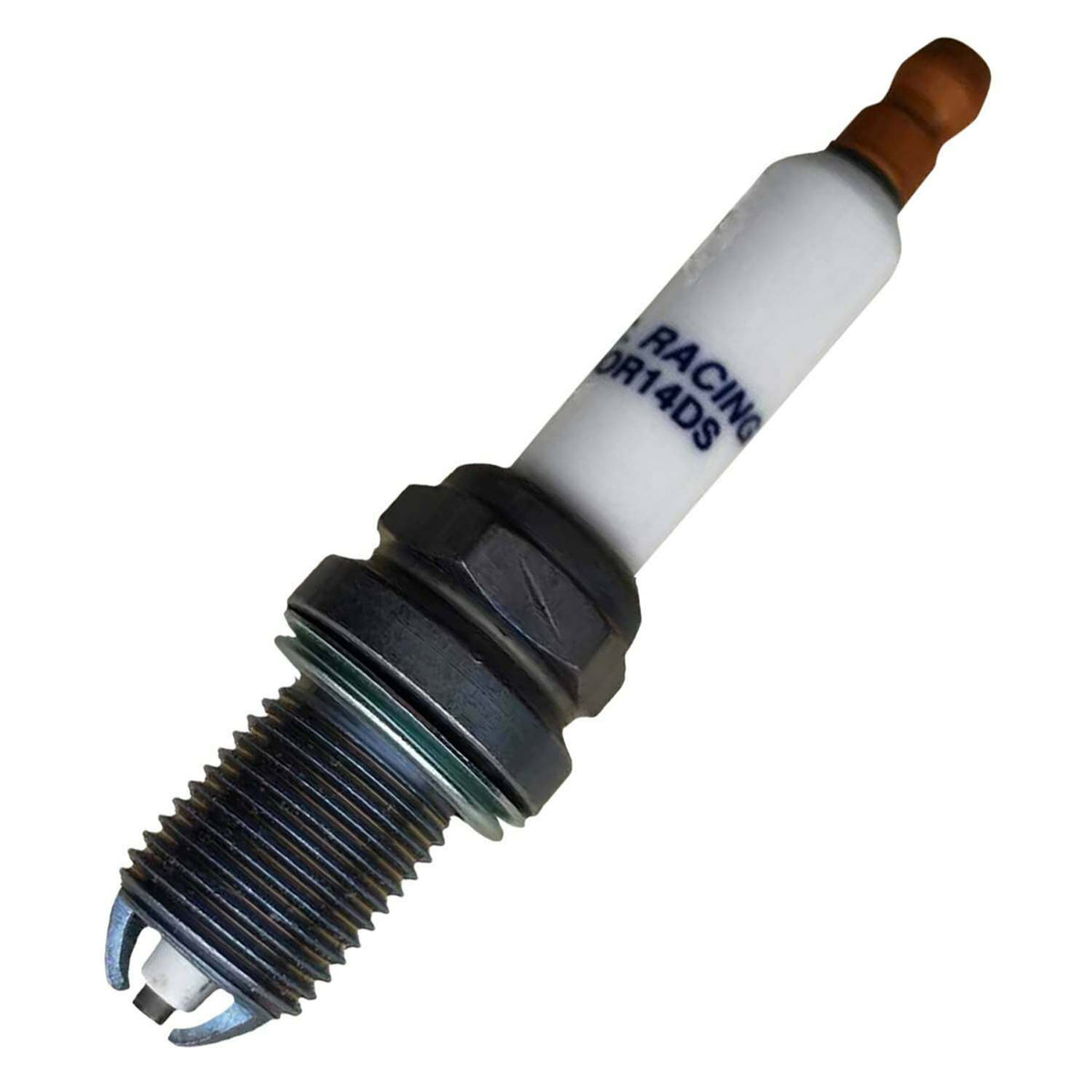 Brisk Extra Turbo Spark Plug - DOR14DS