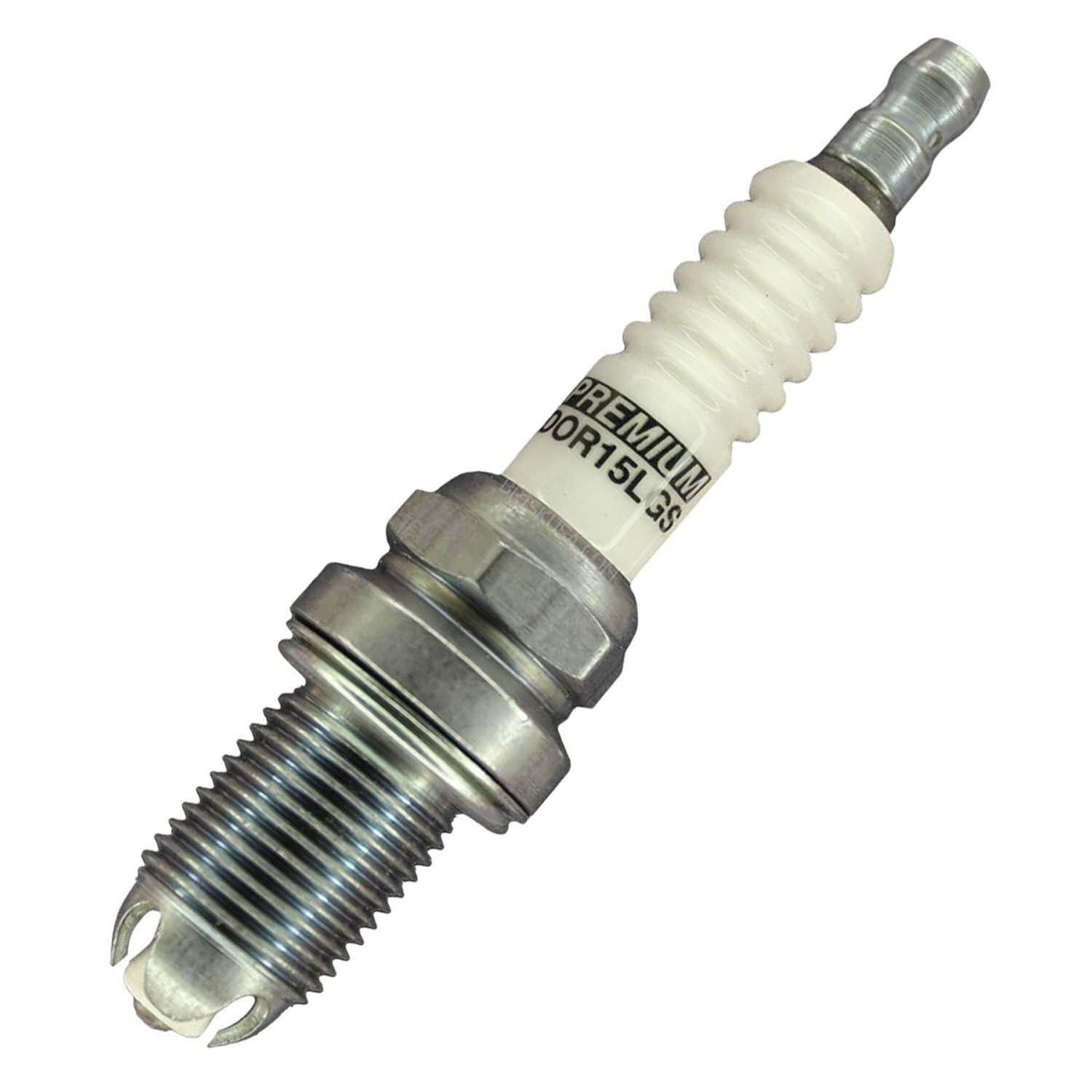 Brisk Premium Lgs Racing Spark Plug - DOR15LGS