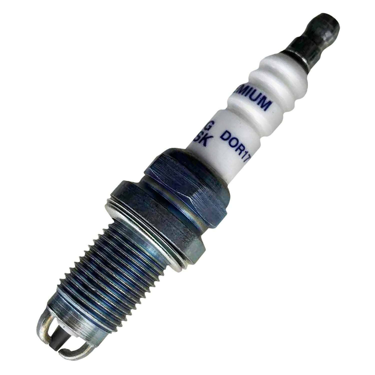Brisk Yttrium Performance Spark Plug - DOR17YTE-1