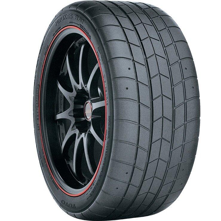 Toyo Tires PROXES RA1 225/50ZR16 RA1 TL R Compound Tire - 236890