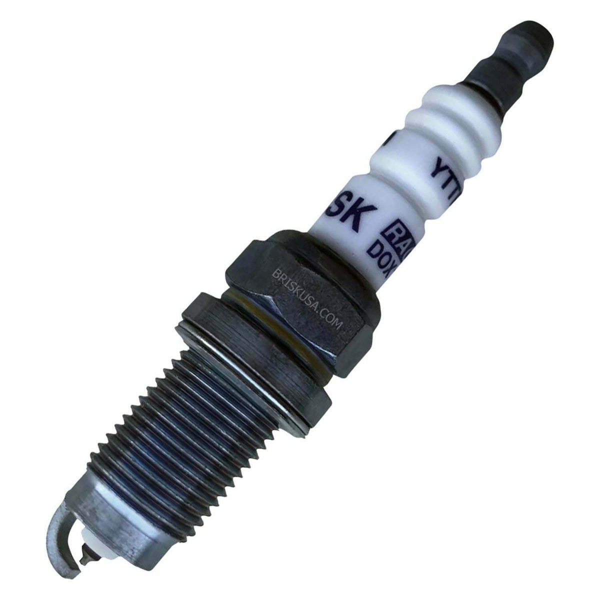 Brisk Iridium Racing Spark Plug - DOX12IRY