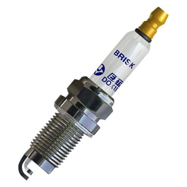 Brisk Vw Oe Spark Plug - DOX15LE
