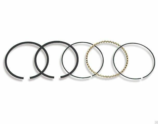 Diamond 5.0L Mustang ProSelect Piston Ring Set (Stock Bore)