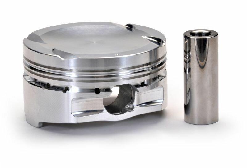 Diamond 5.0L Mustang -10cc Piston Set (.030 Over)