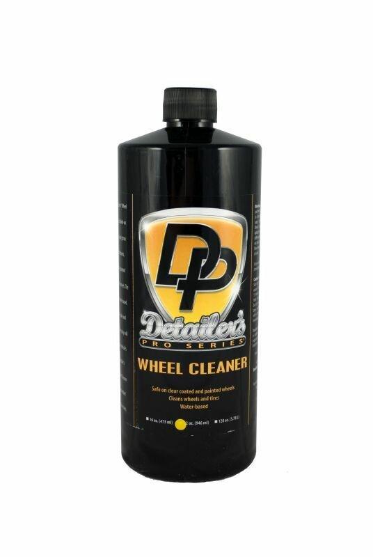 Detailer's Pro Wheel Cleaner w/ Sprayer - 32 fl oz
