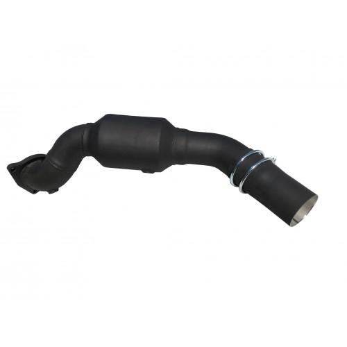 SPD Performance Catted Downpipe (2019-2020 Ranger) - DP23R1920-HFC