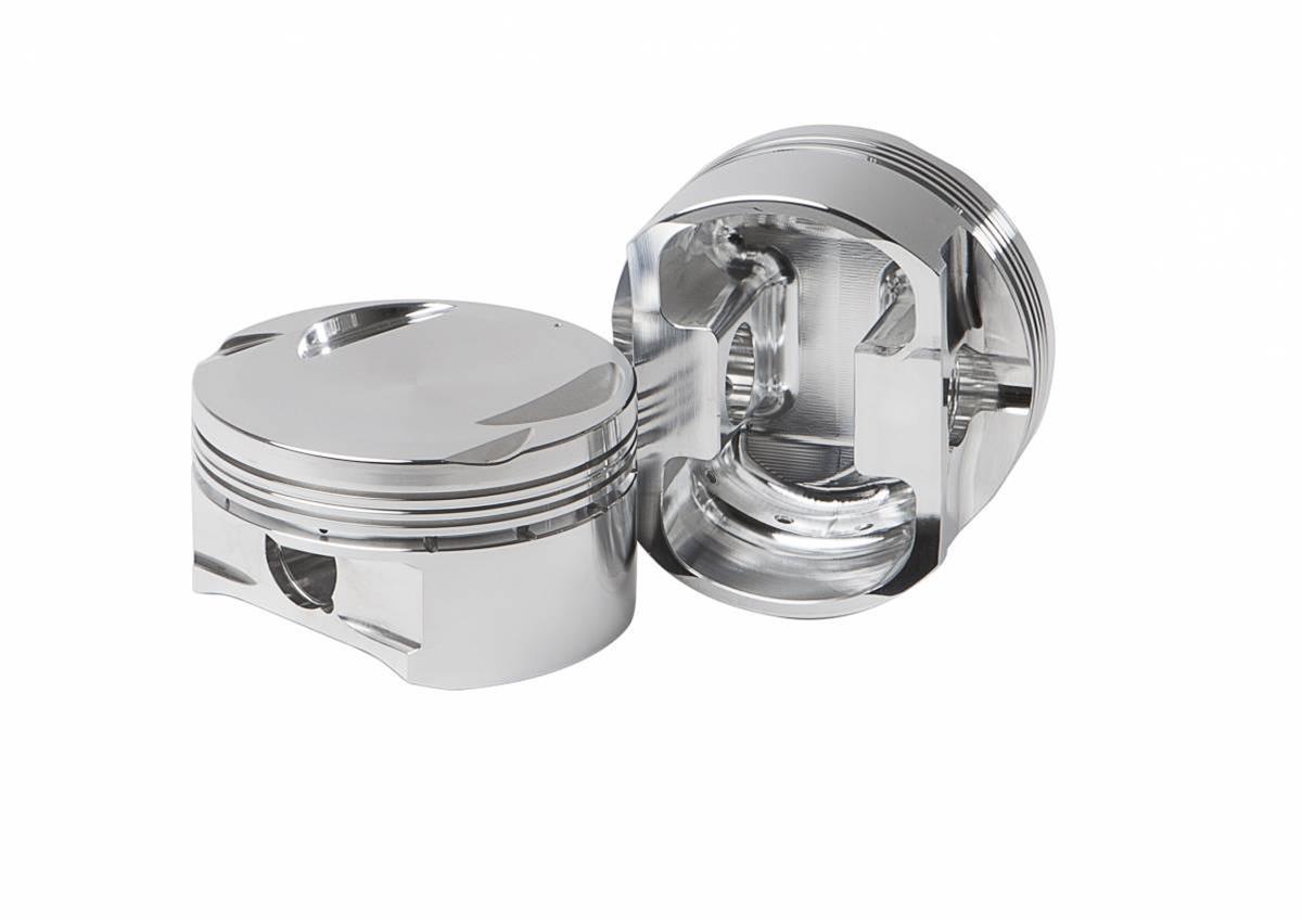 Diamond Racing Products Piston Kit for Ford Modular 6.2L Boss SOHC 2V 4.020 Bore x 3.740 Stroke x 6.200 Rod x 1.325 Comp Height - Std Kit. - 30600-8