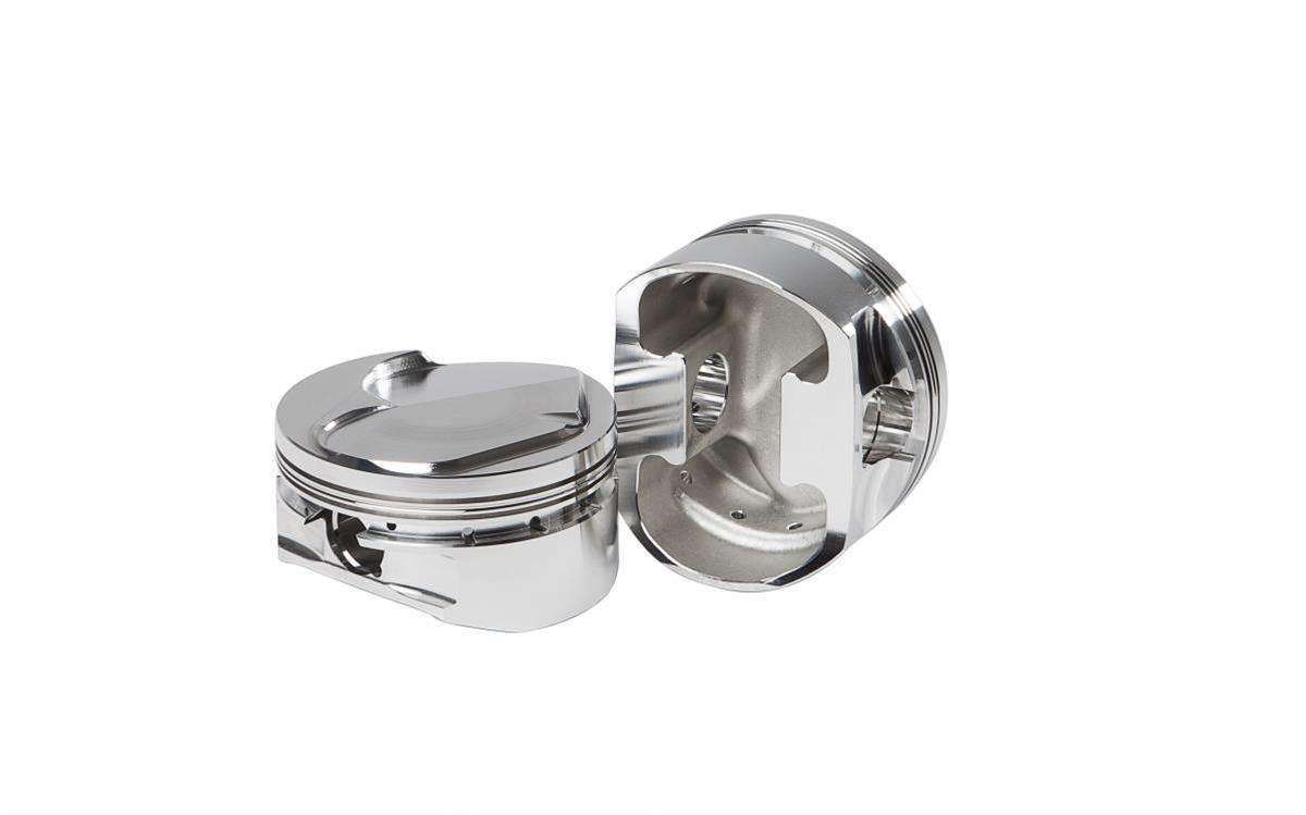 Diamond Racing Products Piston Kit for Ford 351C 4.030 Bore x 3.500 Stroke x 5.780 Rod x 1.660 Comp Height - Std Kit. - 32540-8
