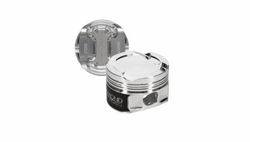 Diamond Racing Products Piston Kit for Toyota/BMW 3.0L B58 82.0mm Bore x 94.6mm Stroke x X.XXX Rod x 1.305 Comp Height - Std Kit. - 37050-6