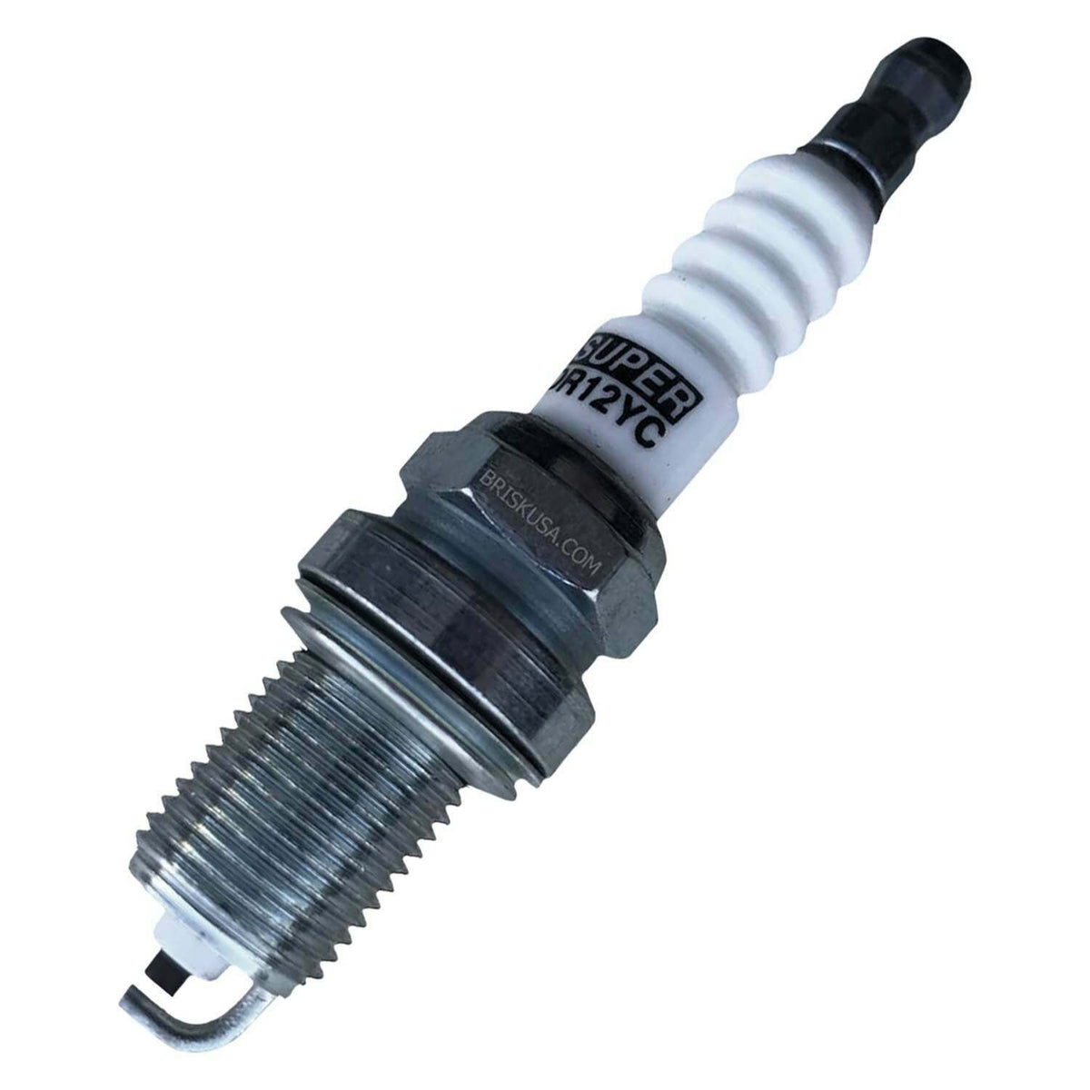 Brisk Super Copper Spark Plug - DR12YC