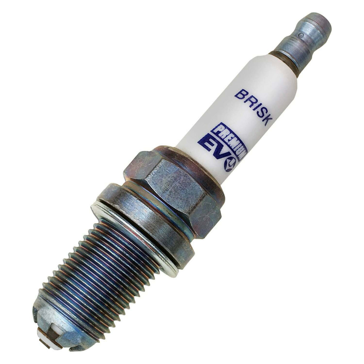 Brisk Premium Evo Spark Plug - DR14BSXC