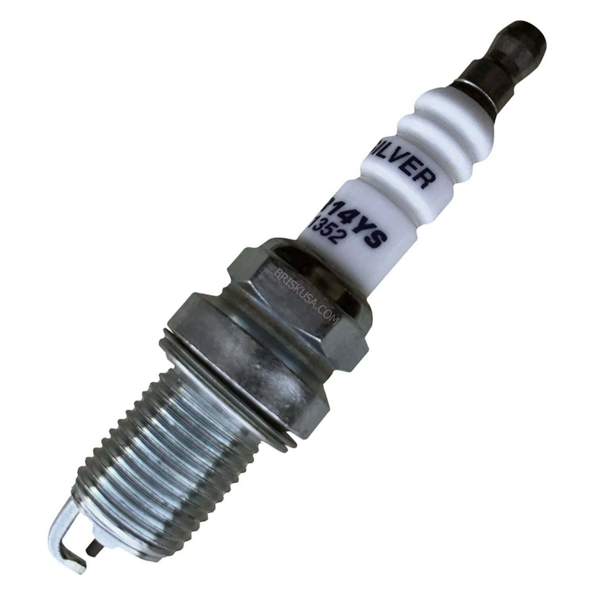 Brisk Silver Racing Spark Plug - DR14YS